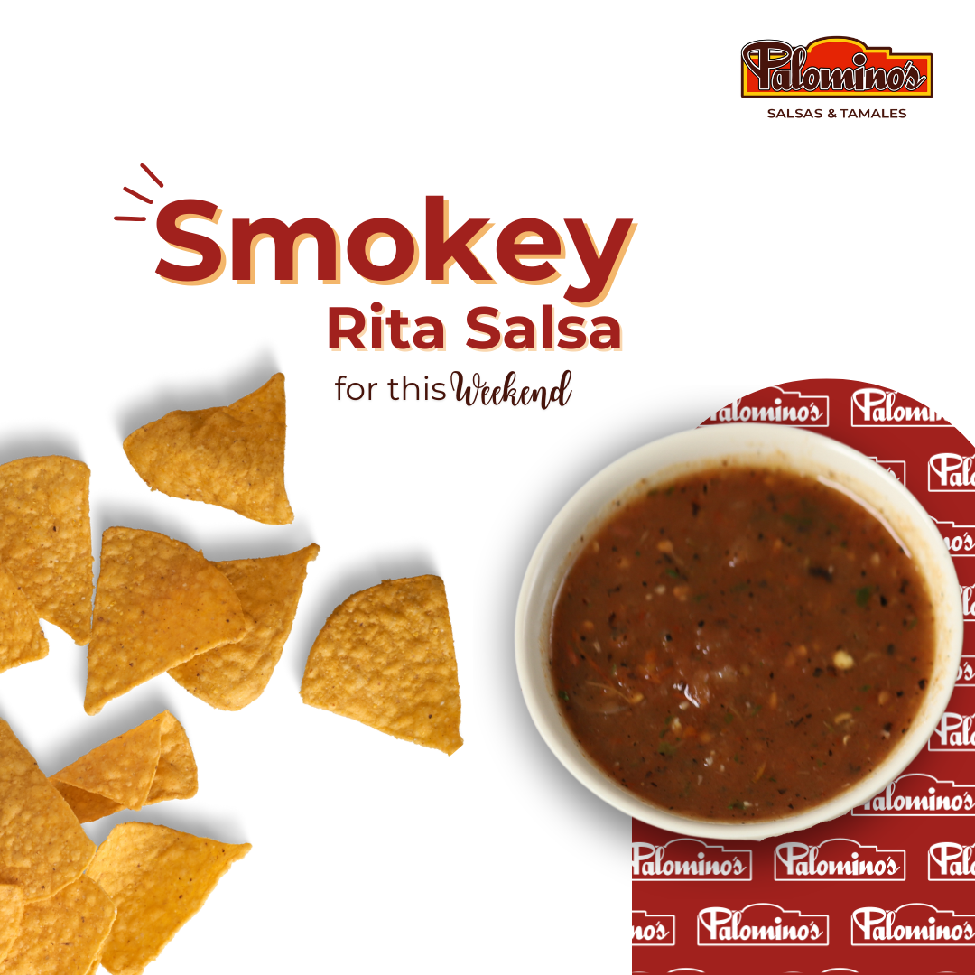 Smoky Rita Salsa