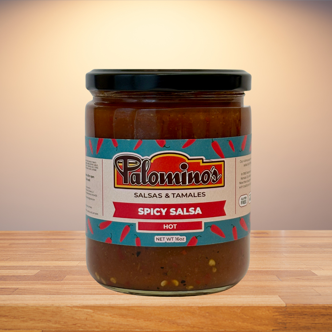 Spicy Salsa