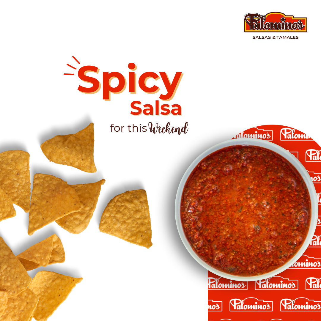 Spicy Salsa