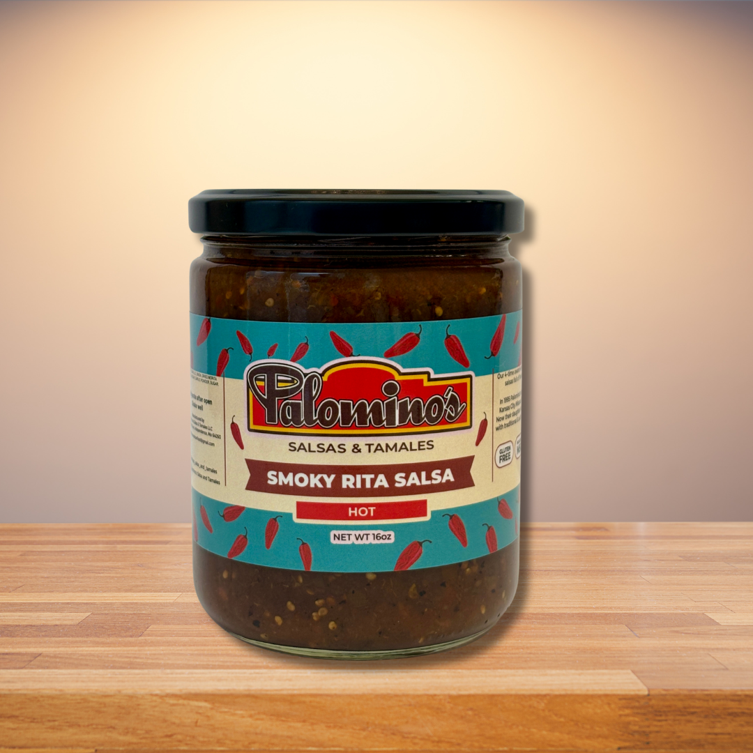 Smoky Rita Salsa