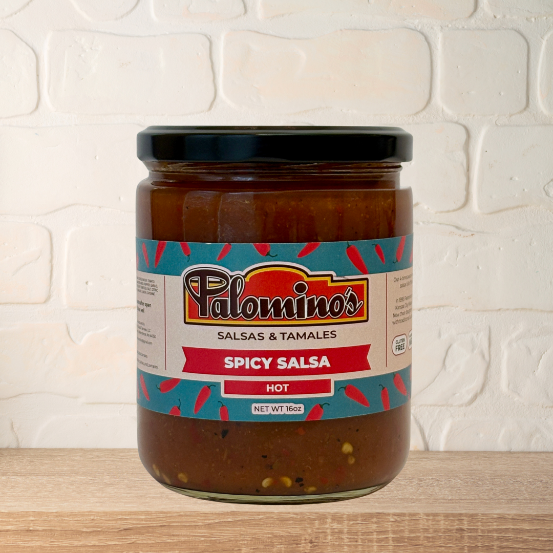 Salsa 9 oz