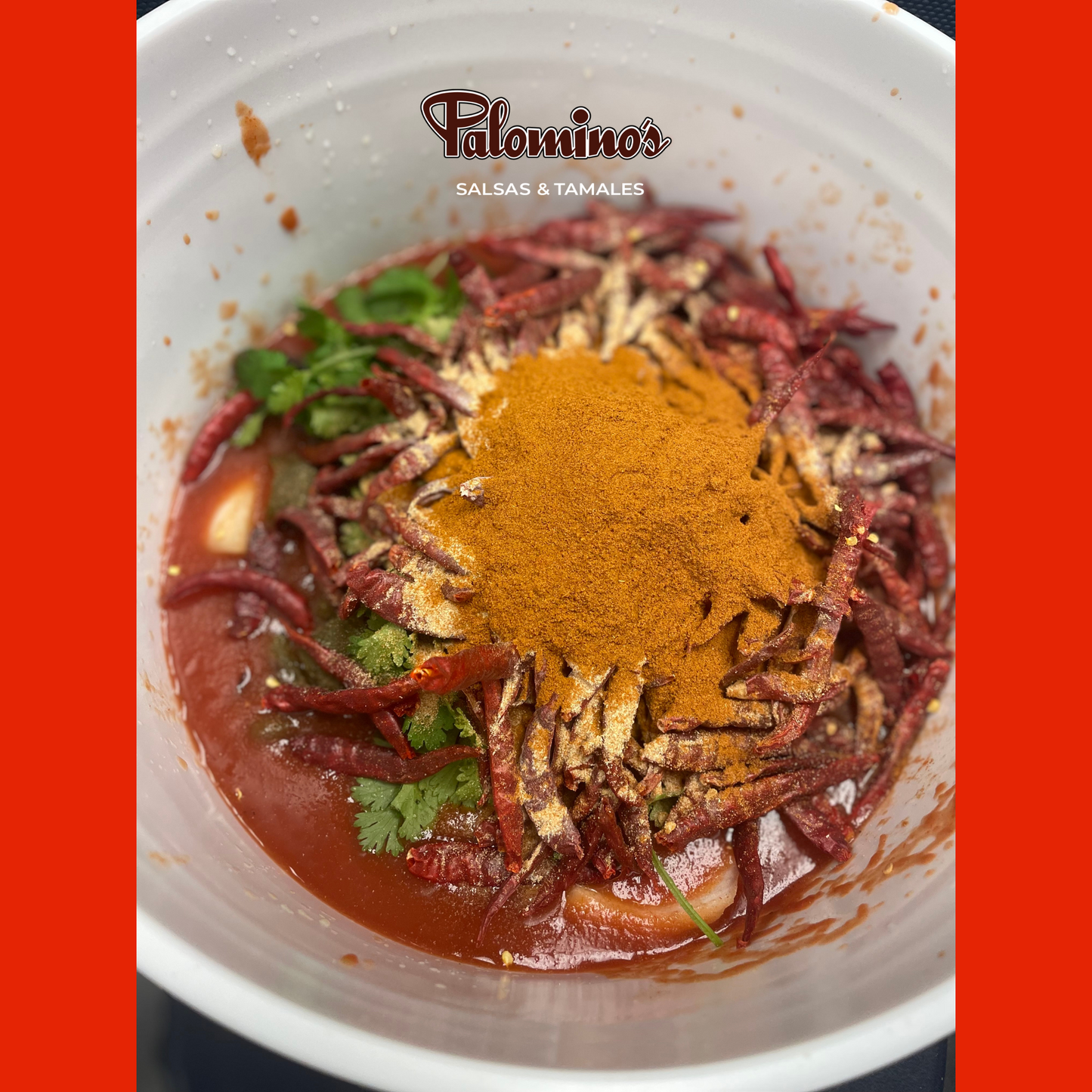 Spicy Salsa