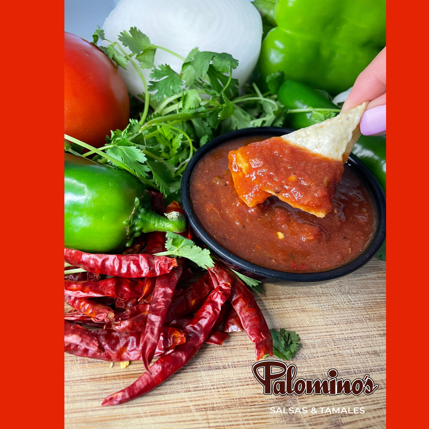 Spicy Salsa