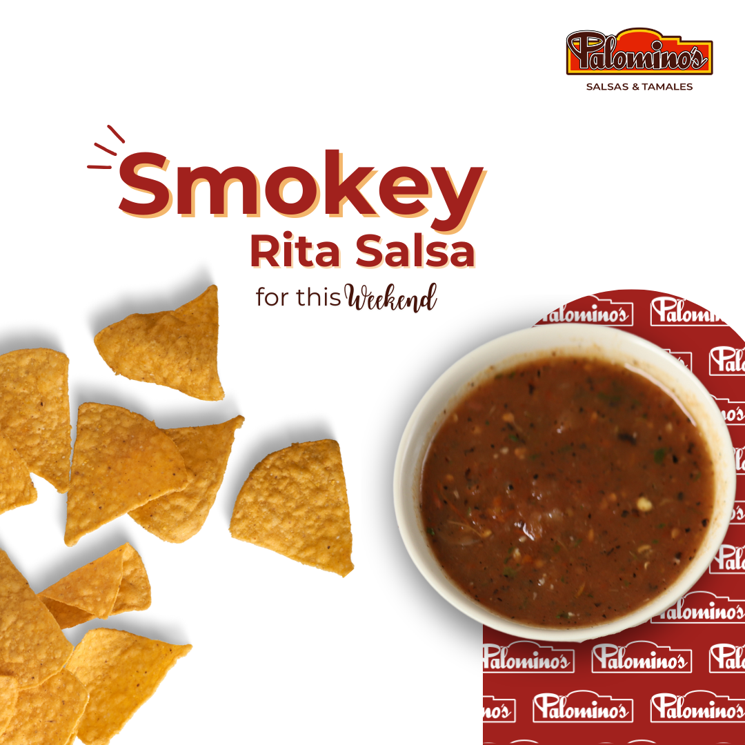 Smokey Rita Salsa