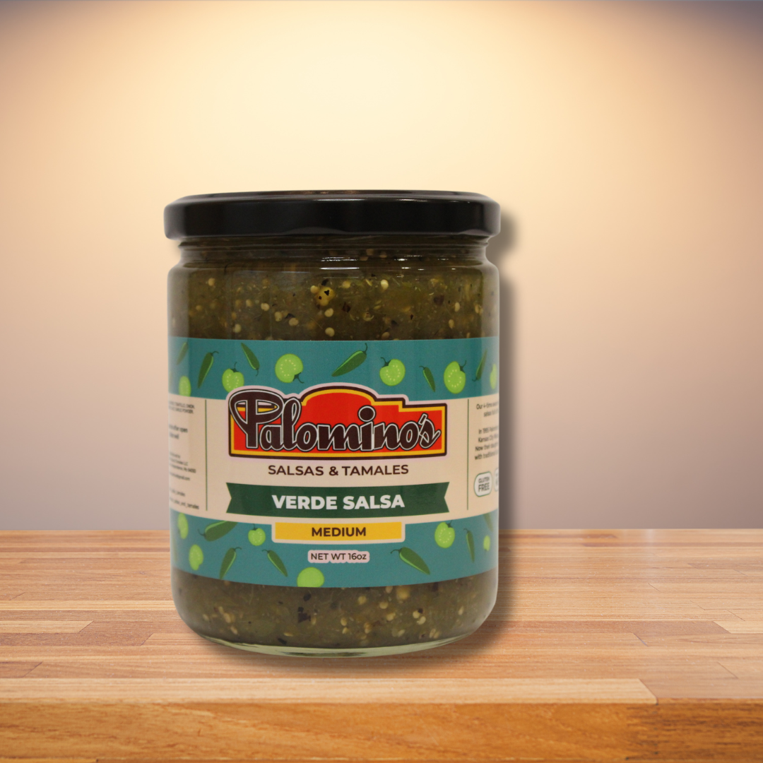 Verde Salsa