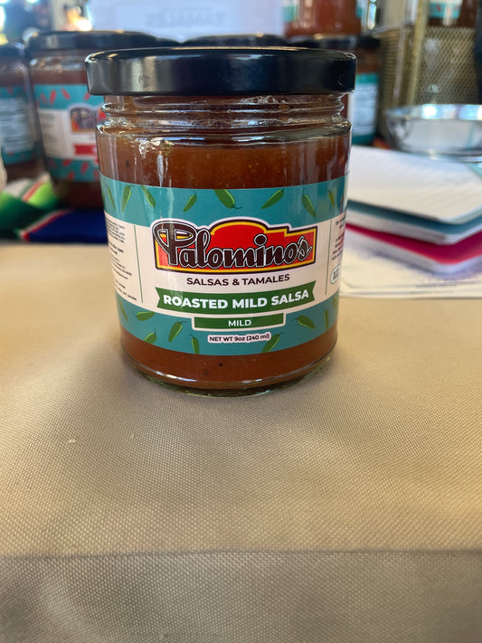 Salsa 9 oz
