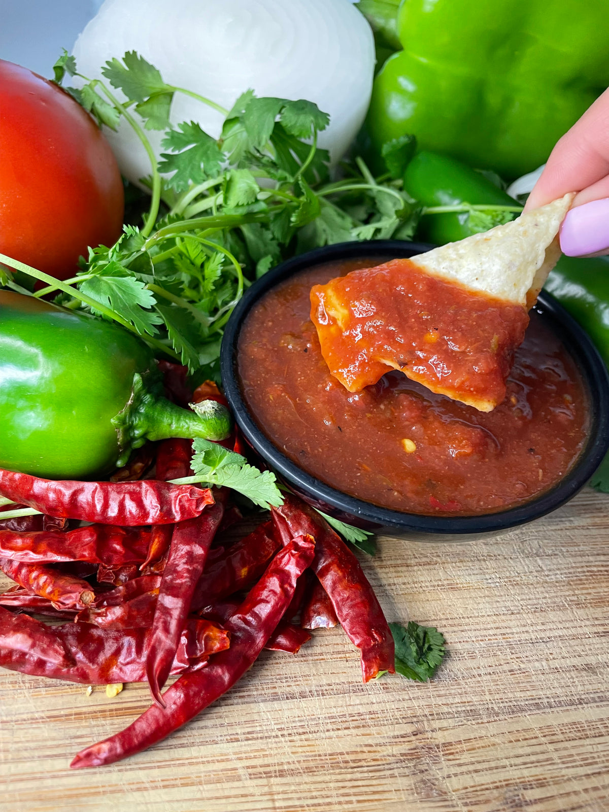 Palomino's Handcrafted Artisanal Salsa (9oz)