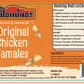 Original Chicken Tamales