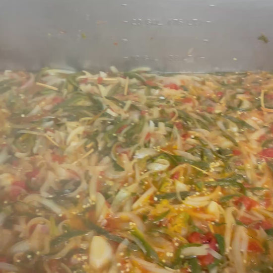 video of jalapeño filling