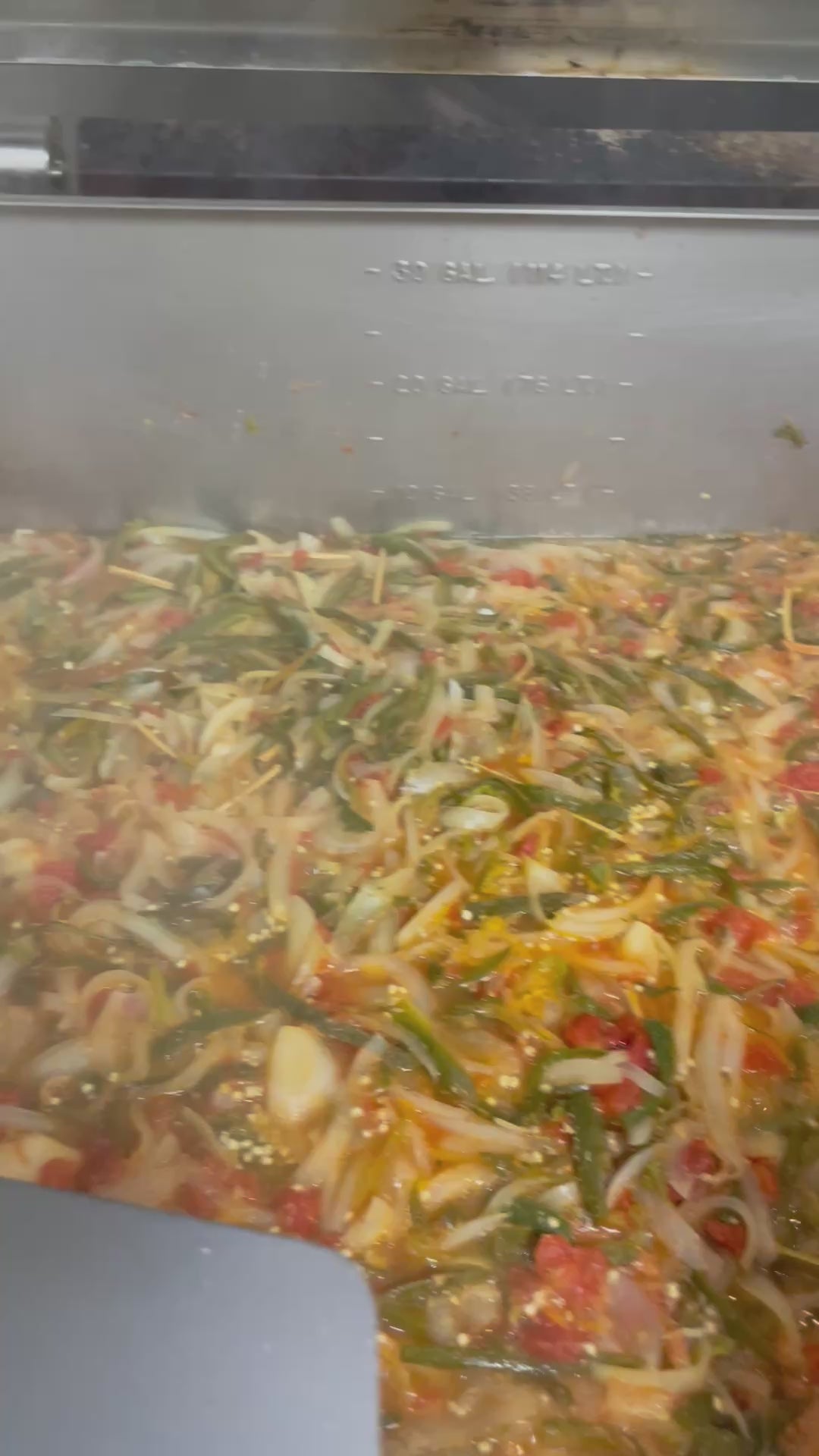 video of jalapeño filling